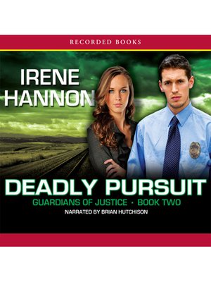 cover image of Deadly Pursuit
